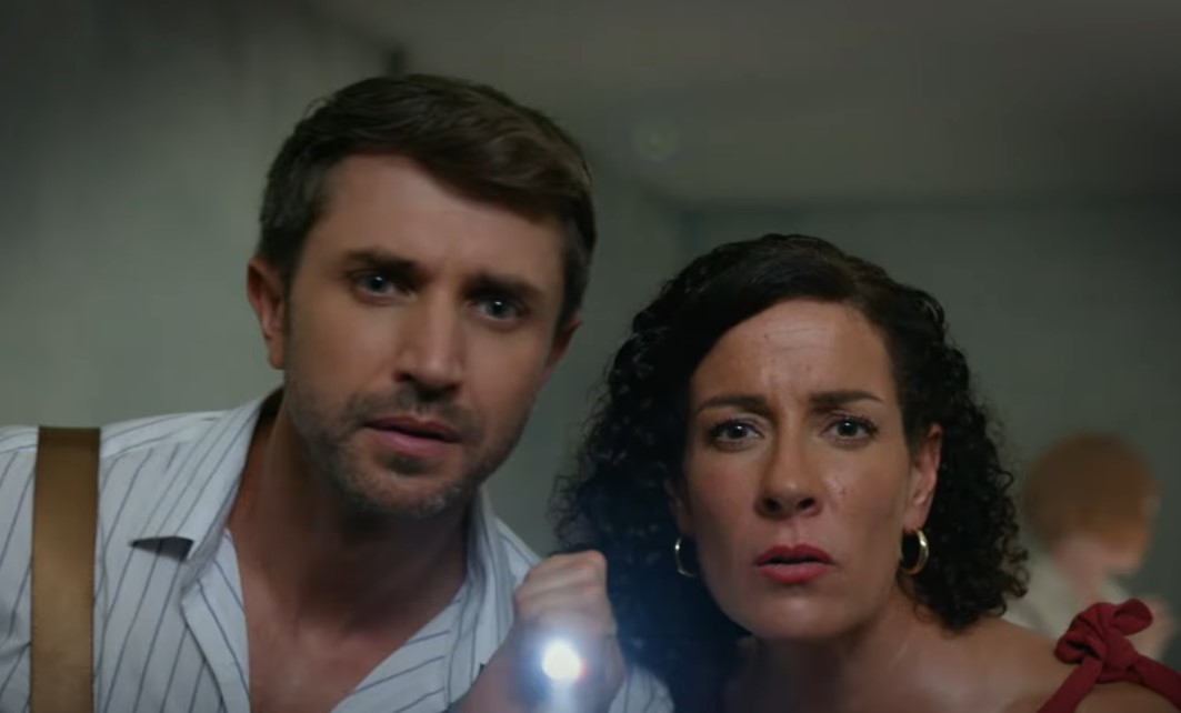 Mystery Island: Play for Keeps (2025) - cast & crew