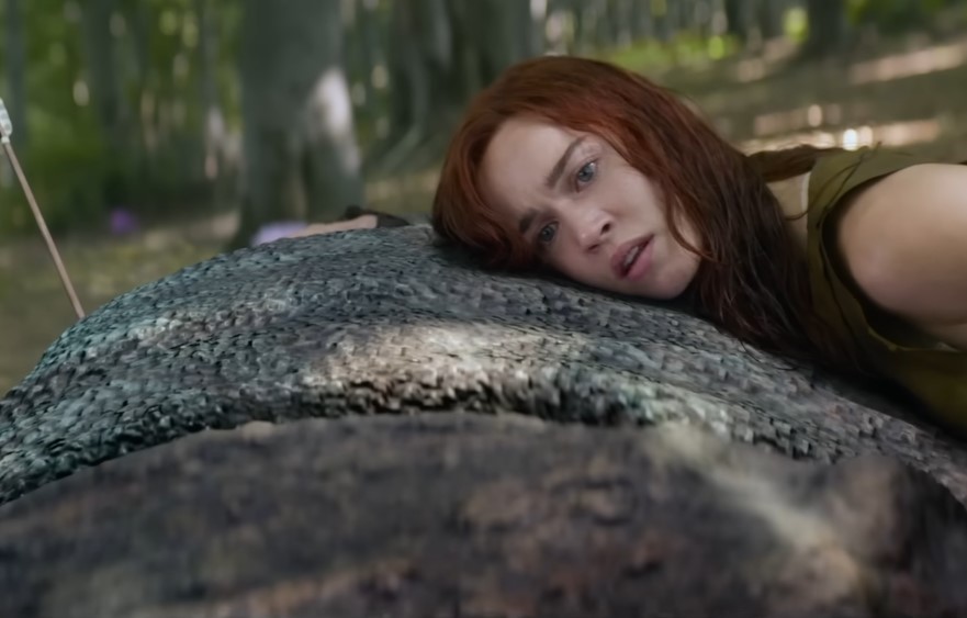 Red Sonja (2025) - full cast & crew