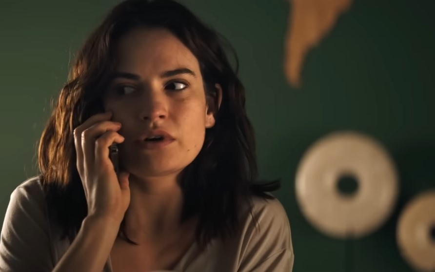 Relay (2025) Cast: Names, Photos & Details
