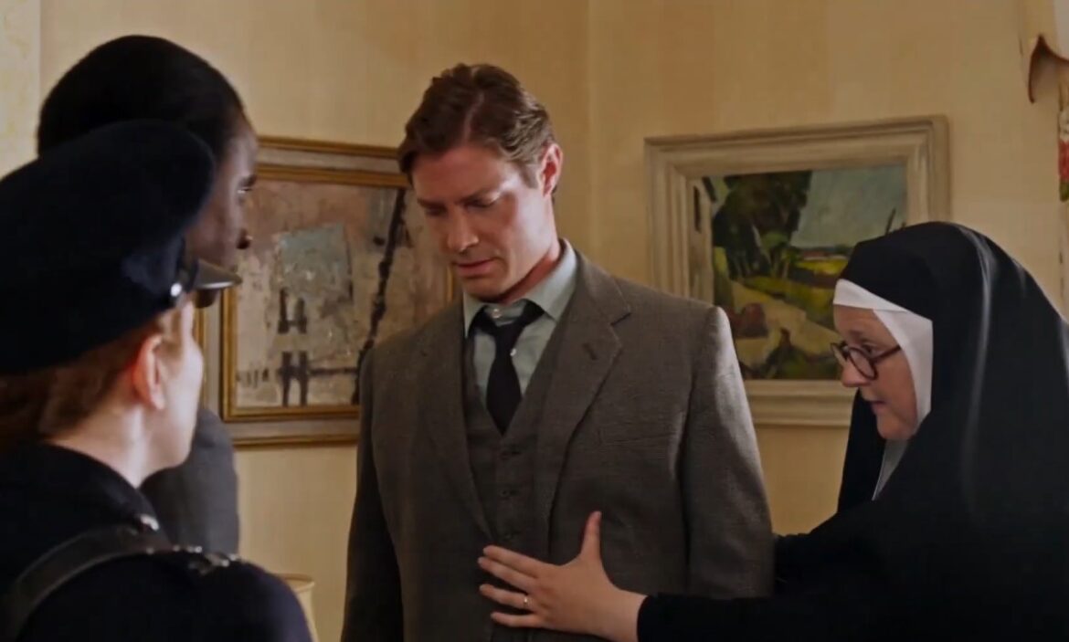 Meet the Cast of 'Sister Boniface Mysteries Season 4'