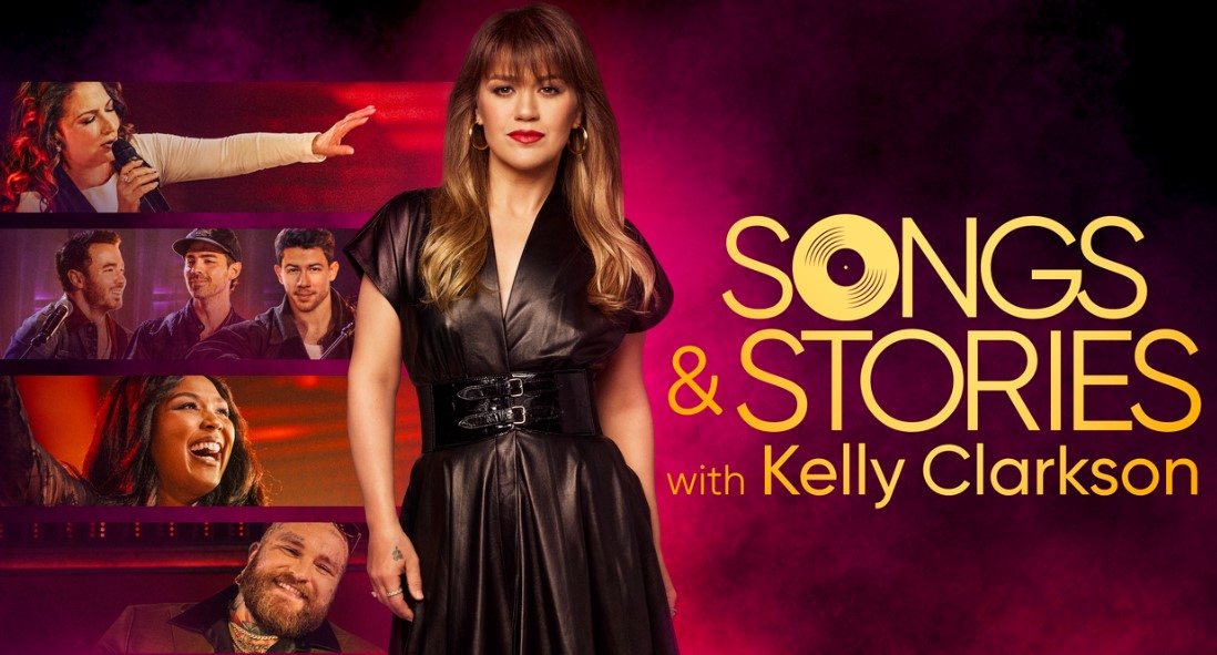 Songs & Stories With Kelly Clarkson (2025) - Cast list