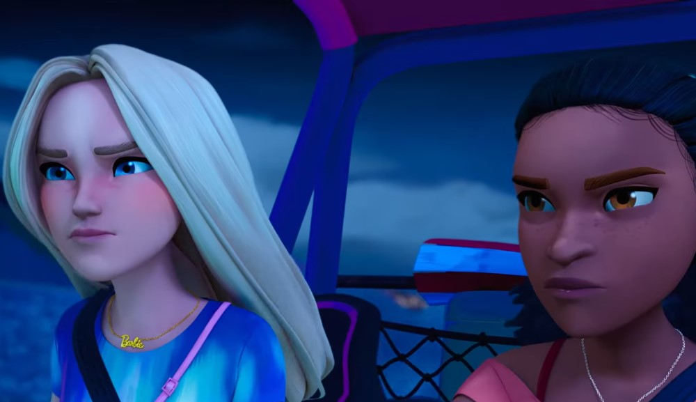Meet the Cast of 'Barbie Mysteries: The Great Horse Chase Season 2'