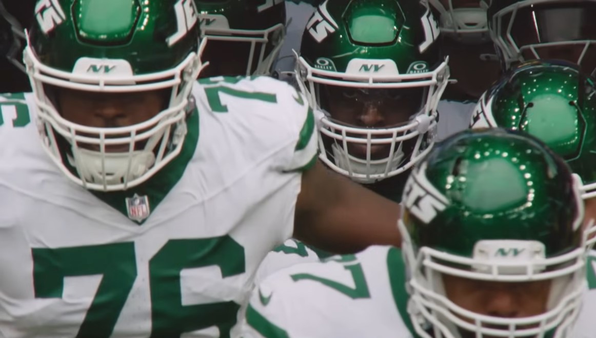 The Home Team: NY Jets (2025) - cast & crew