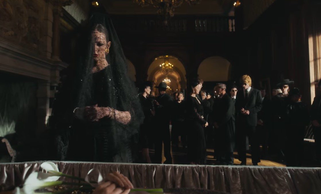 The Inheritance on Channel 4 | official cast