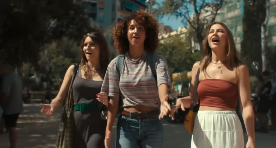 Meet the Cast of 'The Map That Leads to You'