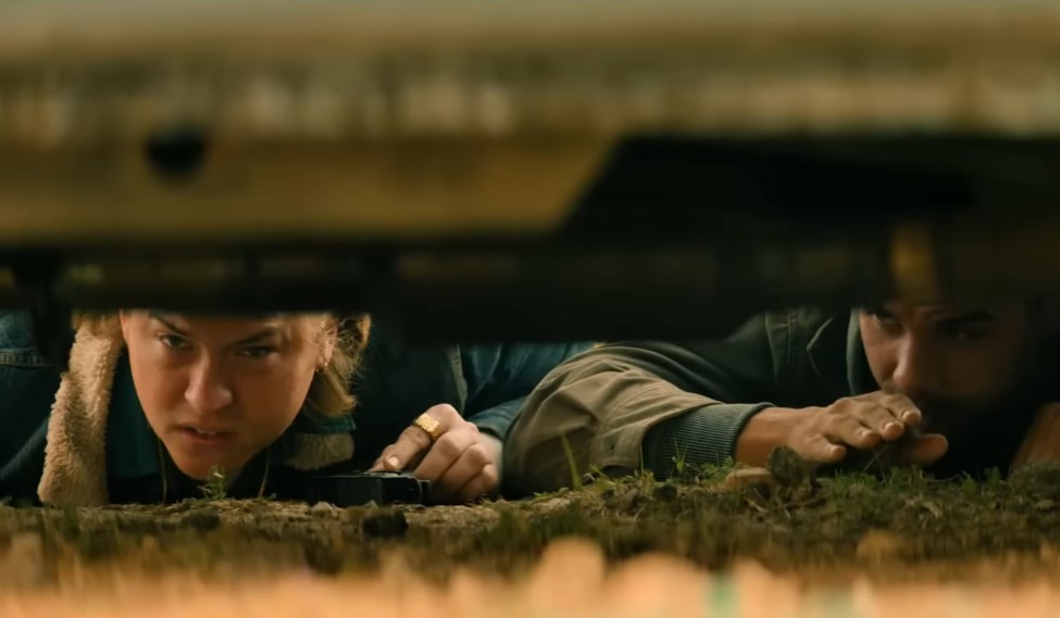 Meet the Cast of ‘Under Fire’