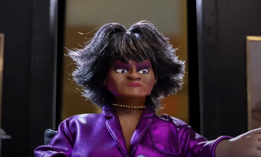 Meet the Cast of 'Women Wearing Shoulder Pads'