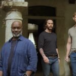 The Terminal List: Dark Wolf (2025) Cast Members Guide