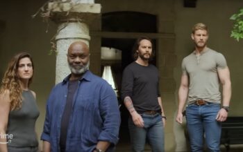 The Terminal List: Dark Wolf (2025) Cast Members Guide