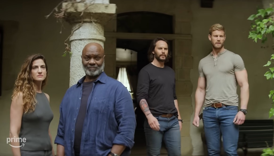 The Terminal List: Dark Wolf (2025) Cast Members Guide