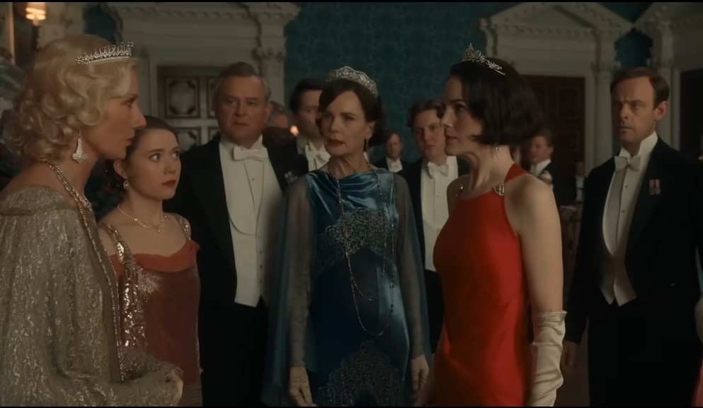 Downton Abbey: The Grand Finale (2025) - Meet the Actors Behind the Characters