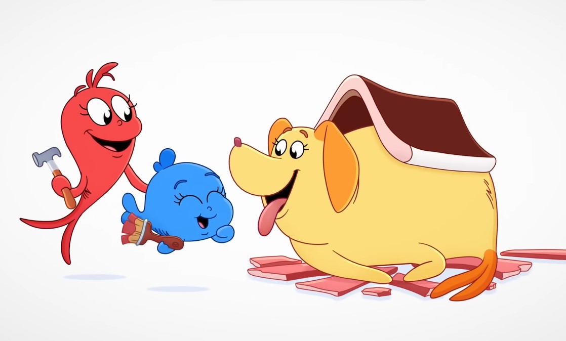 Dr. Seuss's Red Fish, Blue Fish Cast and Crew – Everything You Need to Know