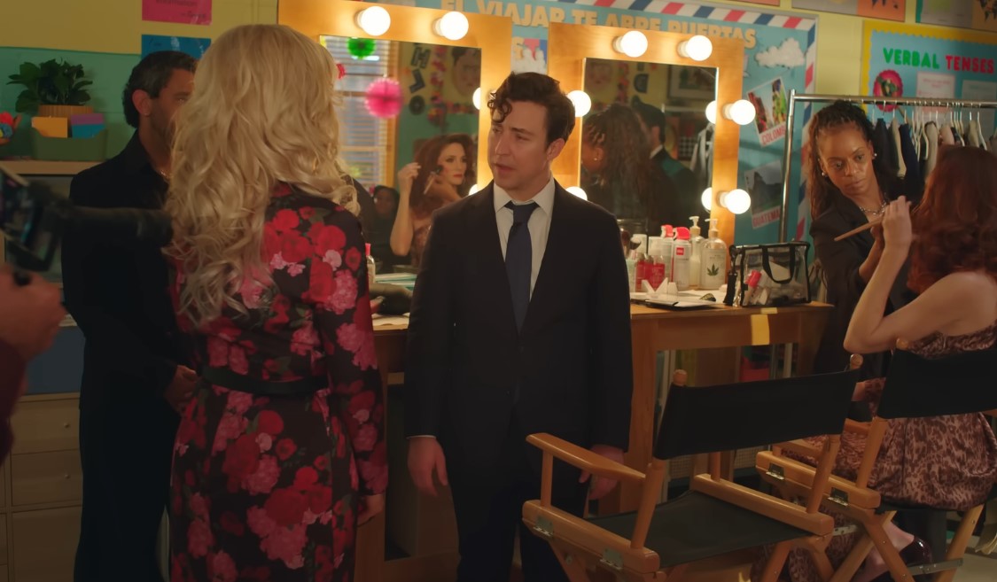 English Teacher Season 2 Cast & Crew Share Their Experience Filming