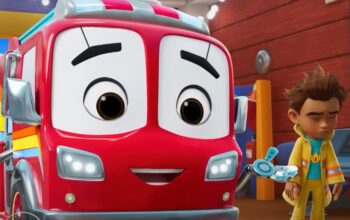 Firebuds Season 3: Meet the Cast and Discover the Story