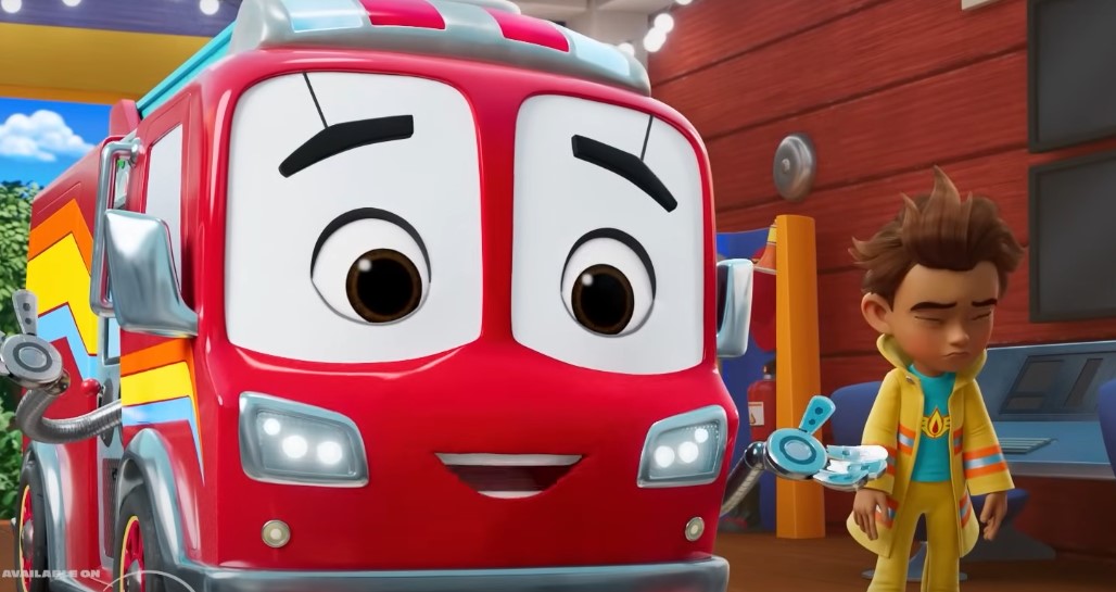 Firebuds Season 3: Meet the Cast and Discover the Story