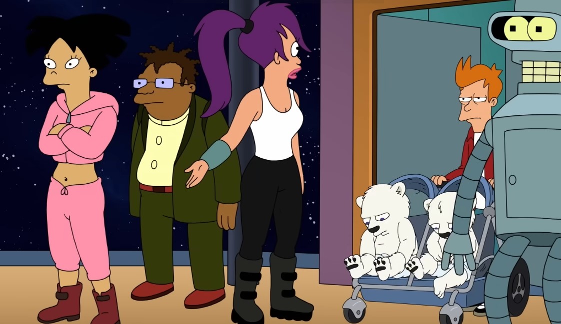 Futurama Season 13 Cast Revealed: Photos, Bios & Details