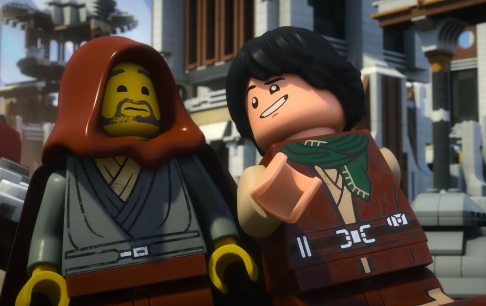 LEGO Star Wars: Rebuild the Galaxy Season 2 Cast Members and Their Roles Explained