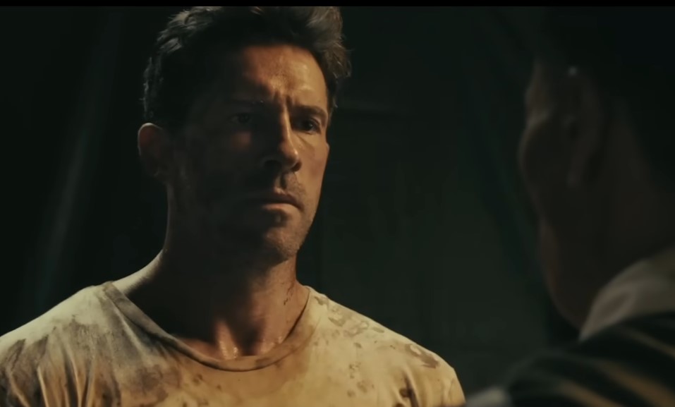 Prisoner of War: Cast & Crew Stories