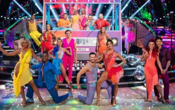 Strictly Come Dancing Season 23 Cast: Meet All the Judges and Contestants