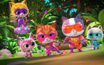 SuperKitties Season 3 Cast & Crew: Who’s Who in the Series