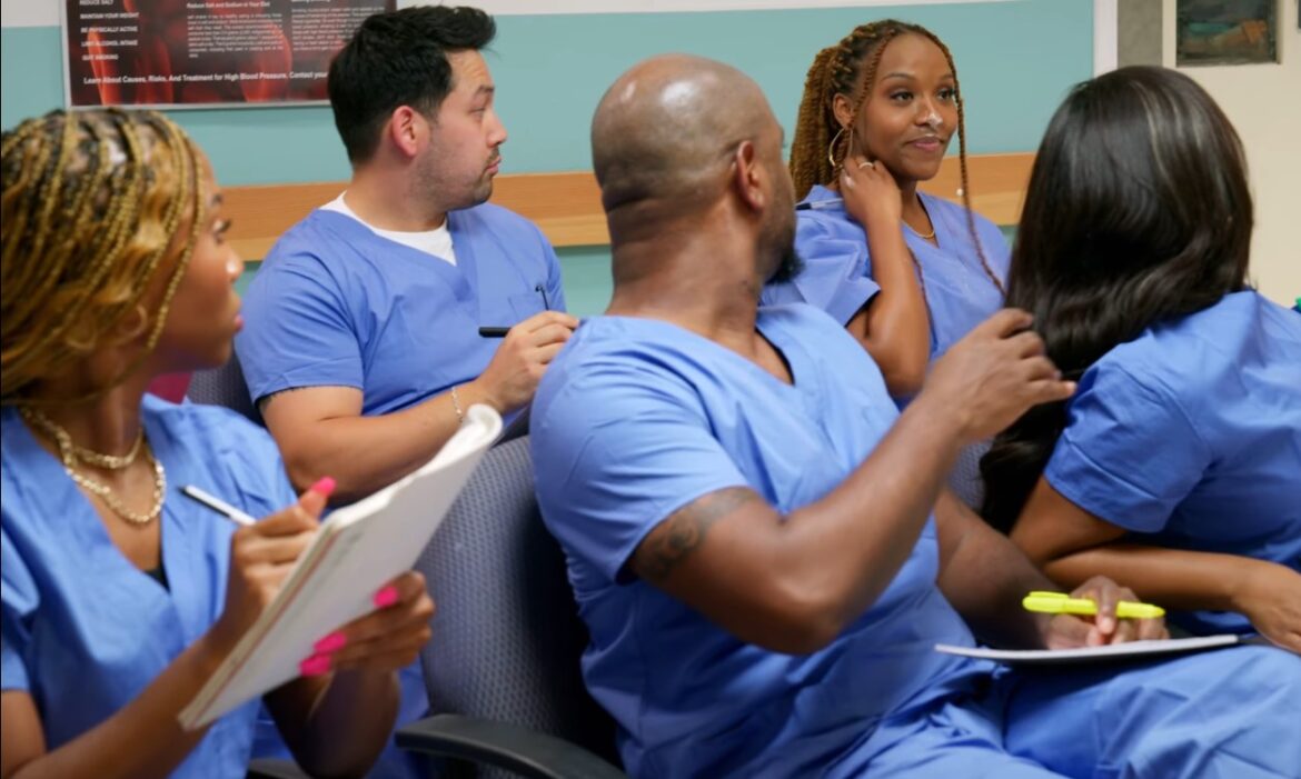 The Hospital on BET | Full Cast, Story, and Premiere Details