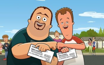 Universal Basic Guys Season 2 - Cast Revealed