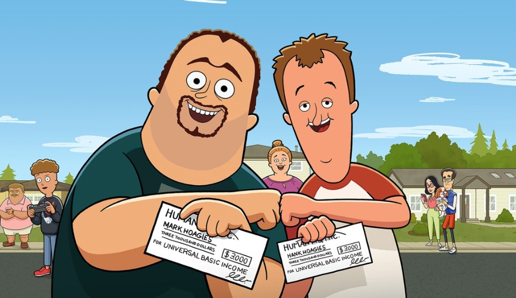 Universal Basic Guys Season 2 - Cast Revealed