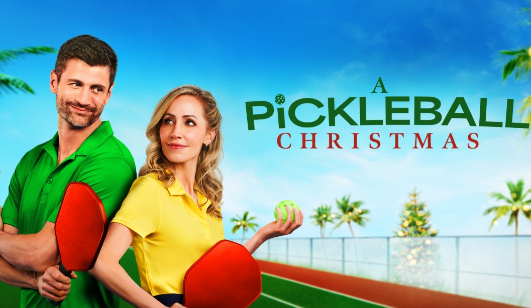 A Pickleball Christmas: Cast and Release Date Guide