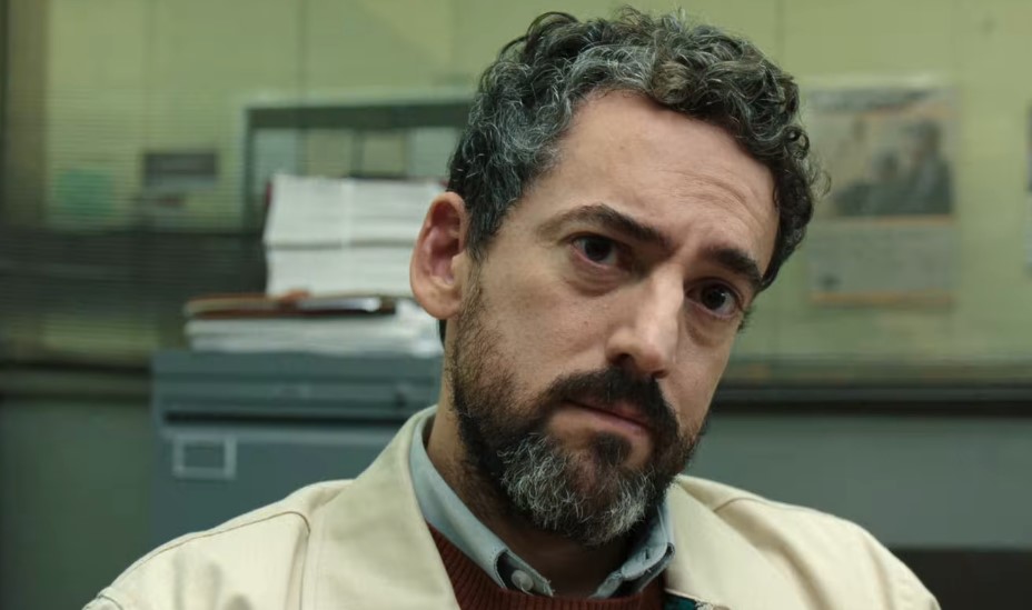 A Time for Bravery (La hora de los valientes) | Cast, Release date