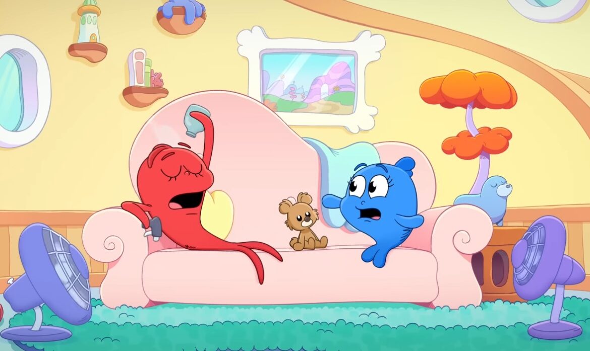 Dr. Seuss's Red Fish, Blue Fish Season 2: Release Date, Cast, Trailer & Story Details