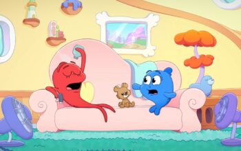 Dr. Seuss's Red Fish, Blue Fish Season 2: Release Date, Cast, Trailer & Story Details