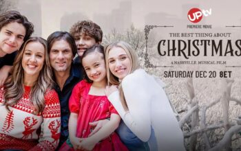 The Best Thing About Christmas (2025) Cast, Release Date and Everything Fans Need to Know