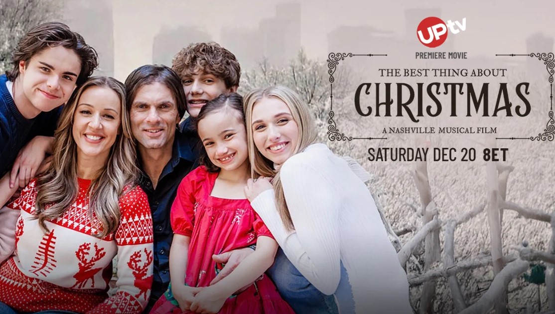 The Best Thing About Christmas (2025) Cast, Release Date and Everything Fans Need to Know